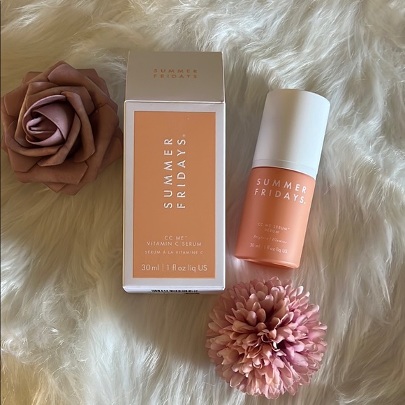 Summer Fridays Other - Summer Fridays CC Me Vitamin C Serum